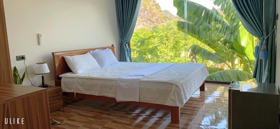 Phong Nha Moonlight Villas מראה חיצוני תמונה