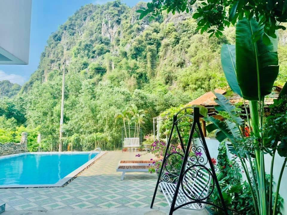 Phong Nha Moonlight Villas מראה חיצוני תמונה