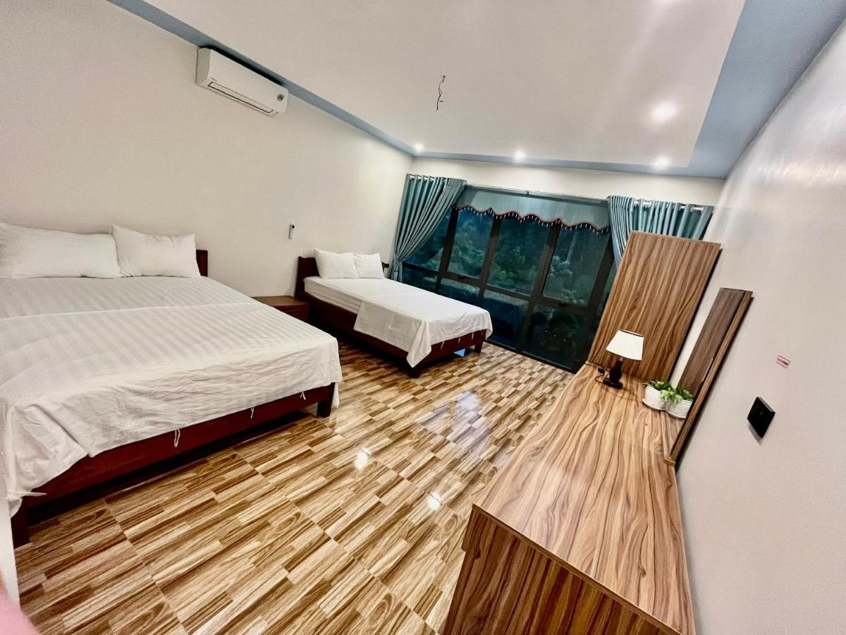 Phong Nha Moonlight Villas מראה חיצוני תמונה