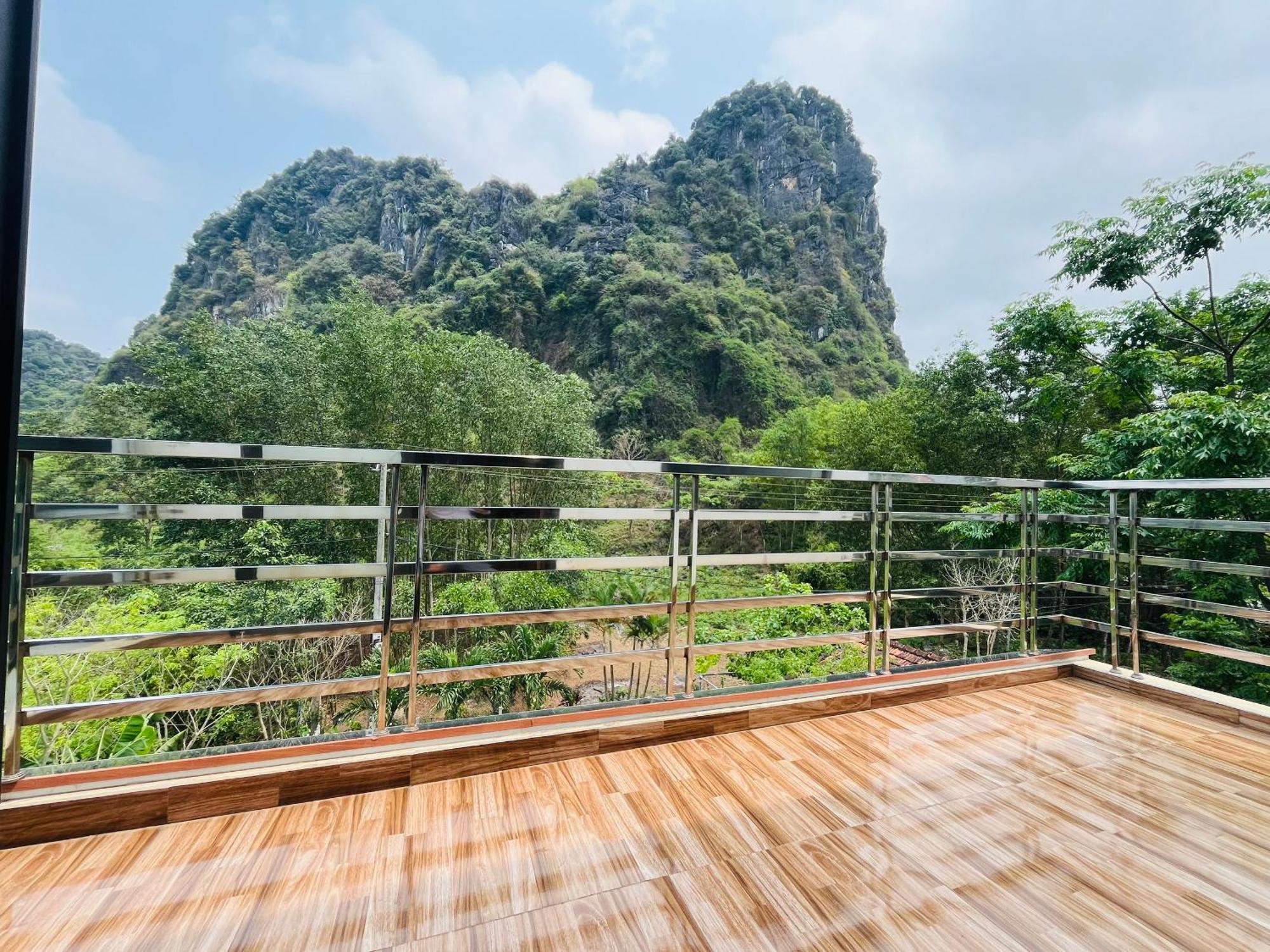 Phong Nha Moonlight Villas מראה חיצוני תמונה