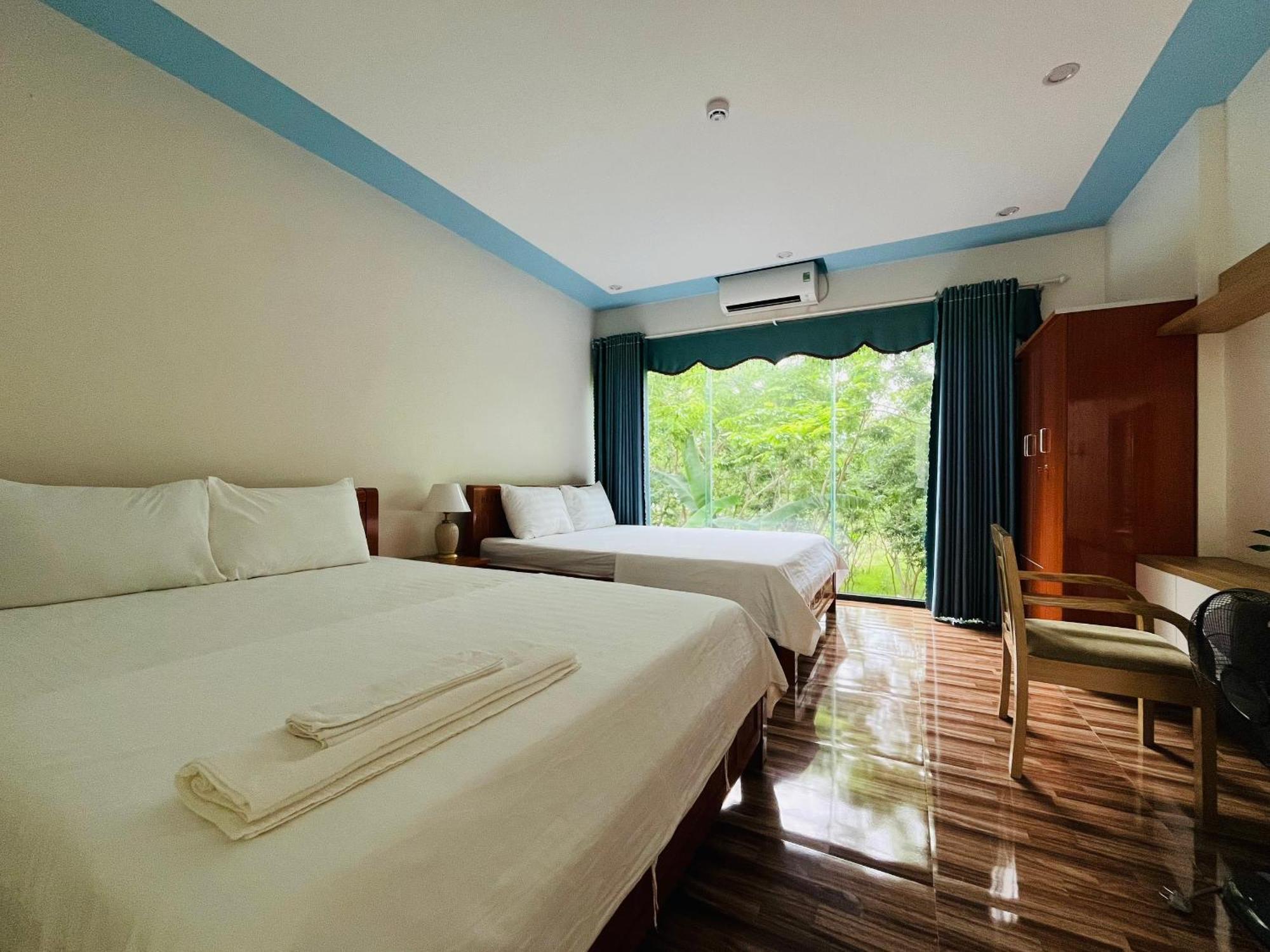 Phong Nha Moonlight Villas מראה חיצוני תמונה