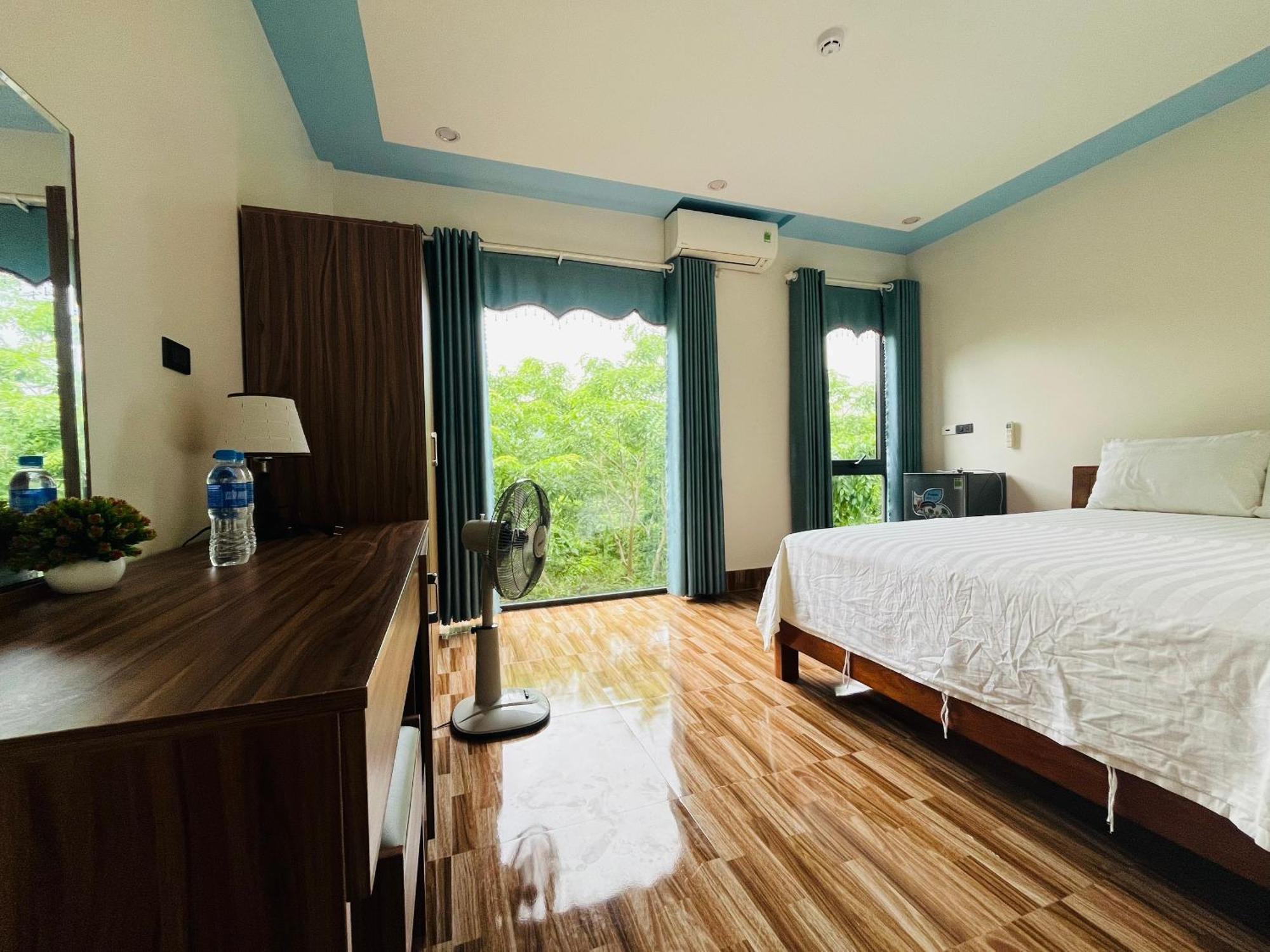 Phong Nha Moonlight Villas מראה חיצוני תמונה