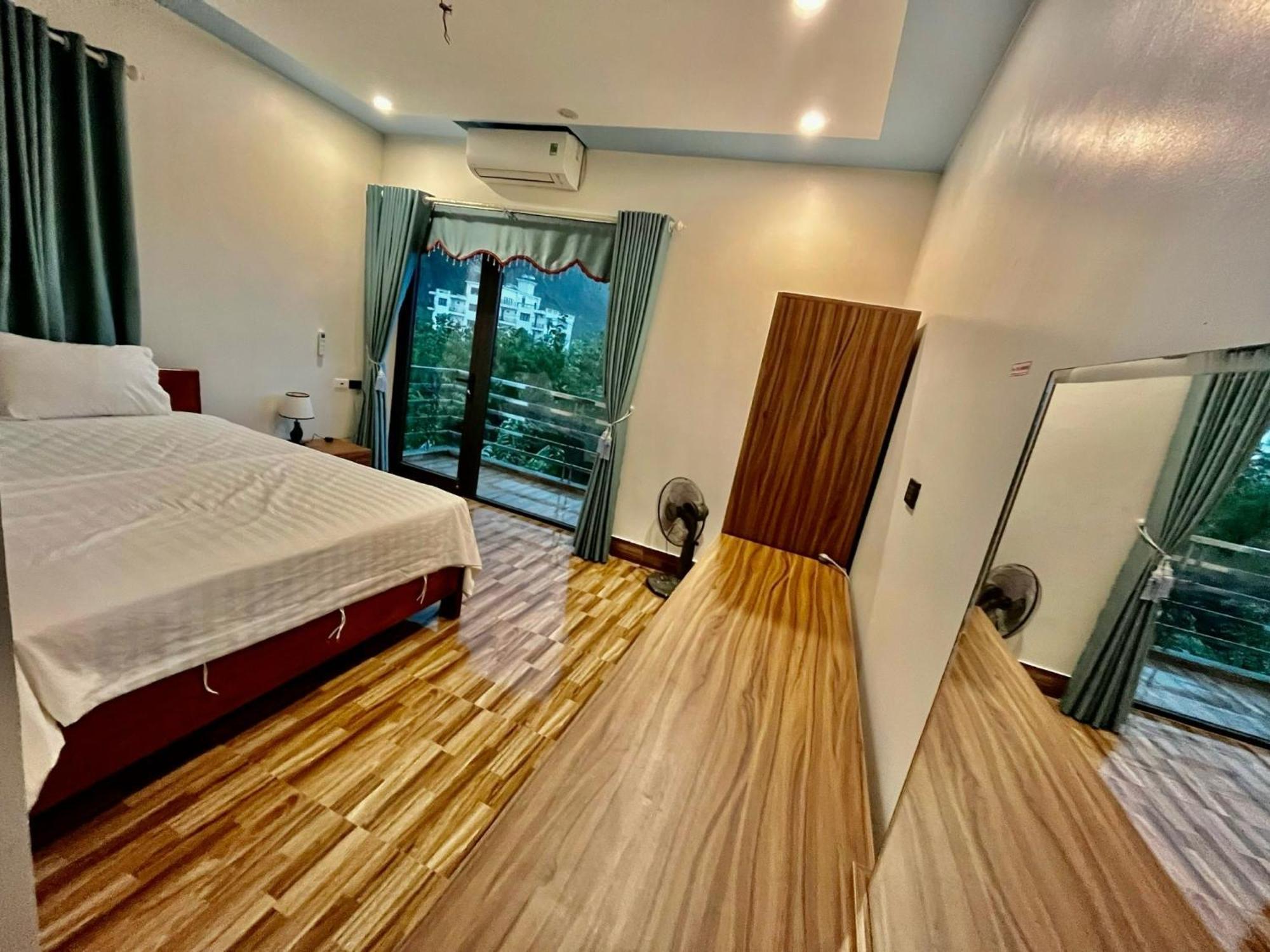 Phong Nha Moonlight Villas מראה חיצוני תמונה