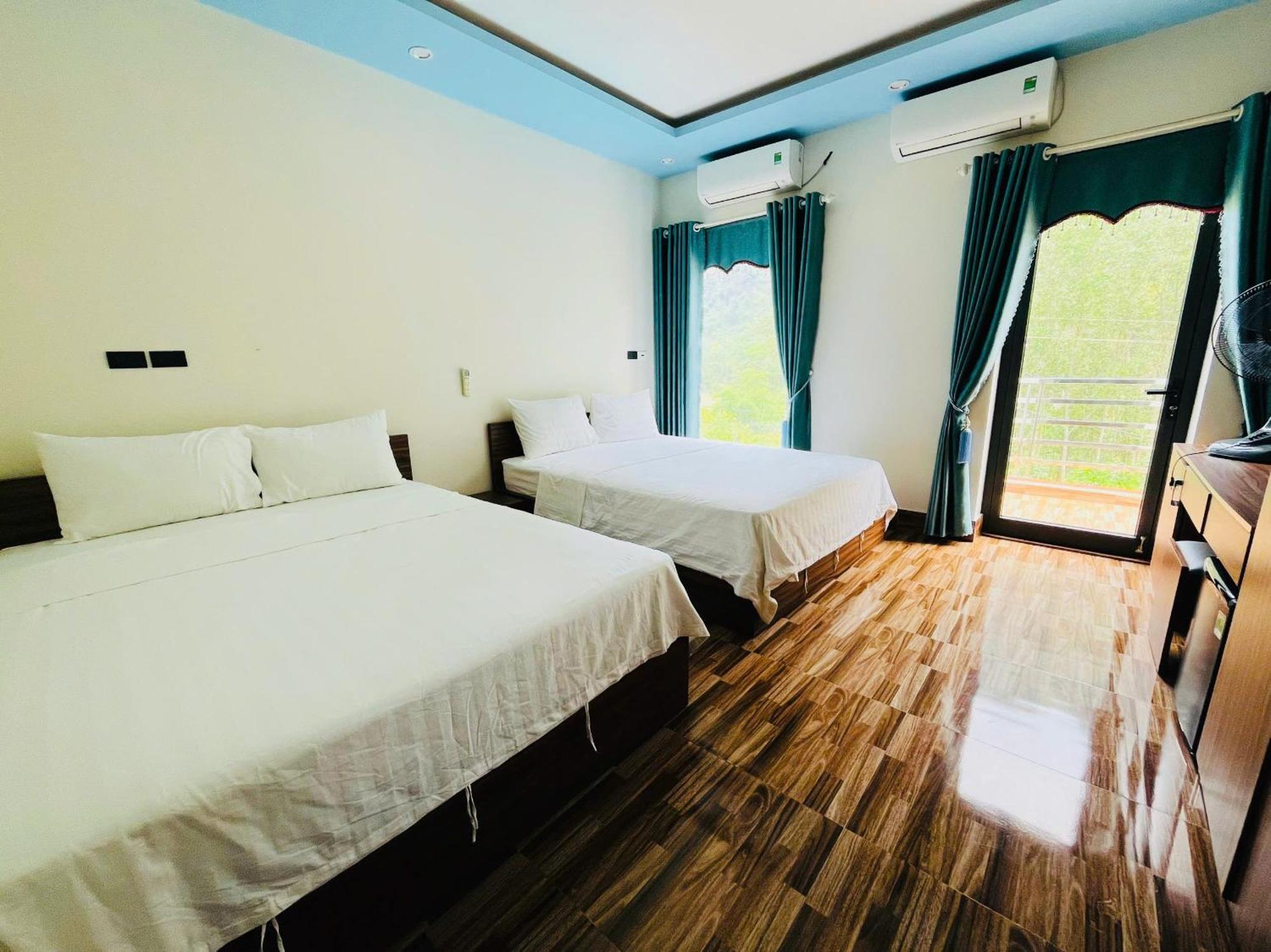 Phong Nha Moonlight Villas מראה חיצוני תמונה