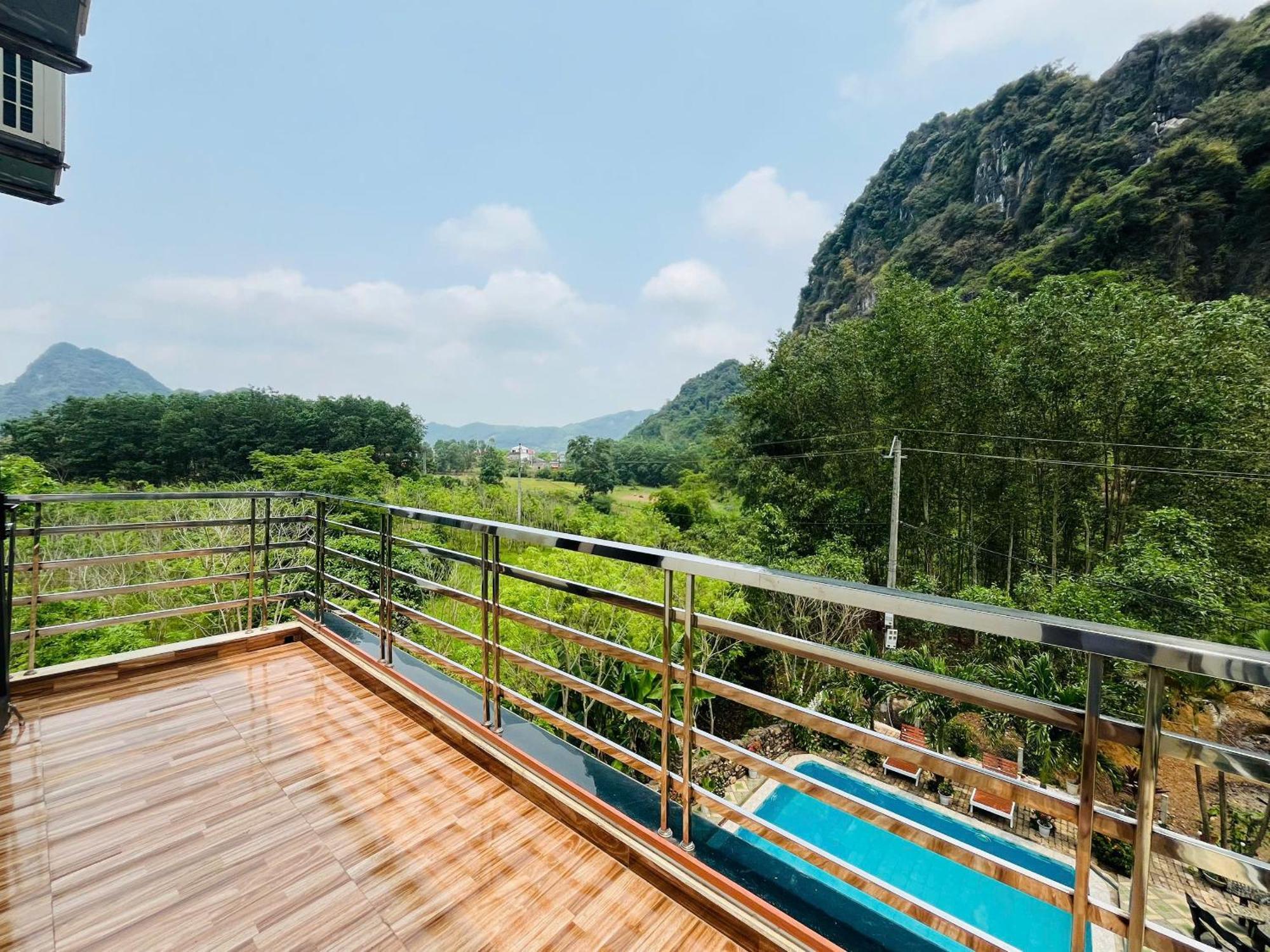 Phong Nha Moonlight Villas מראה חיצוני תמונה